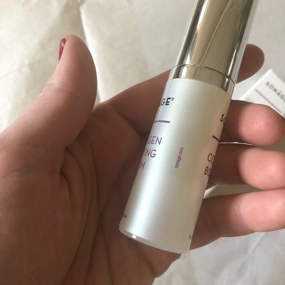 Sonage | Skincare | Nib Sonage Collagen Boosting Serum New | Poshmark